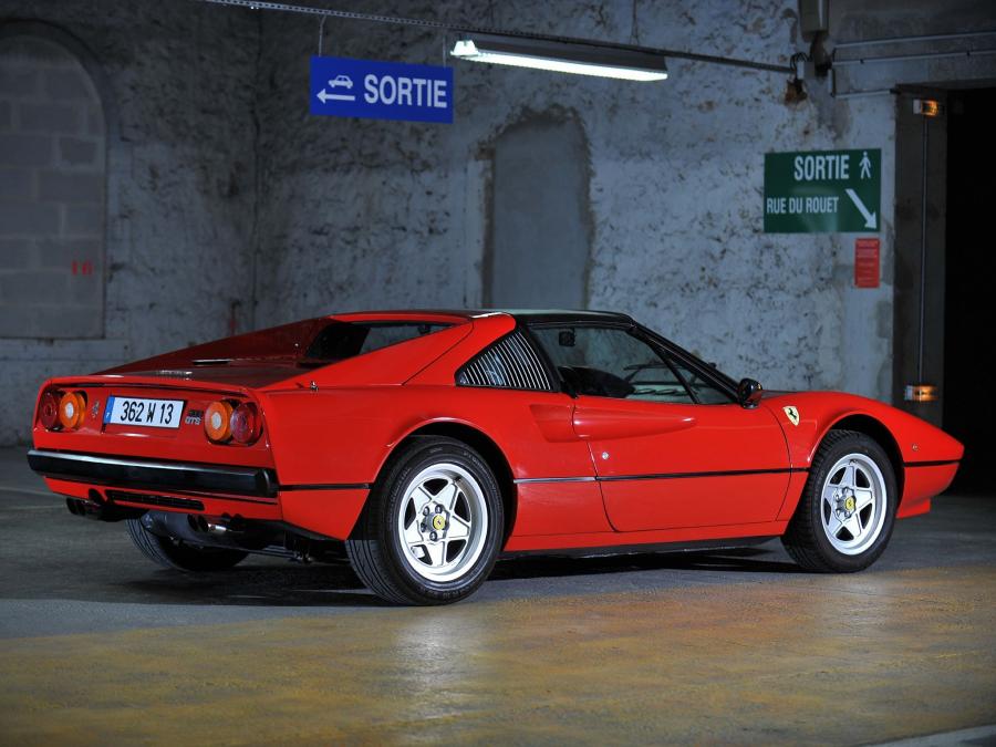  Ferrari 308 GTSi 1980 года  (фото 6 из 8)